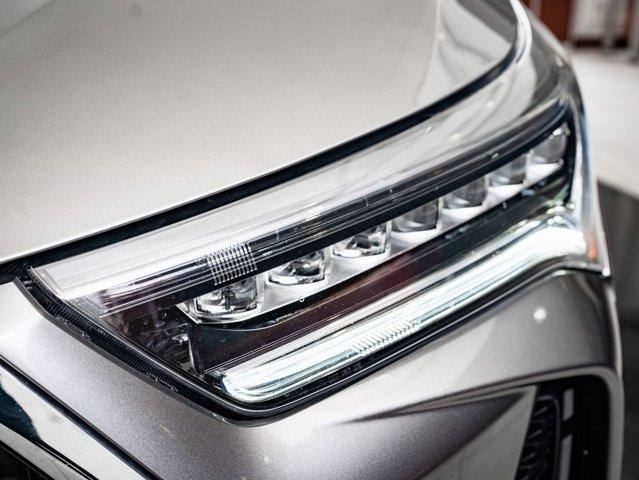 used 2024 Acura RDX car, priced at $42,598