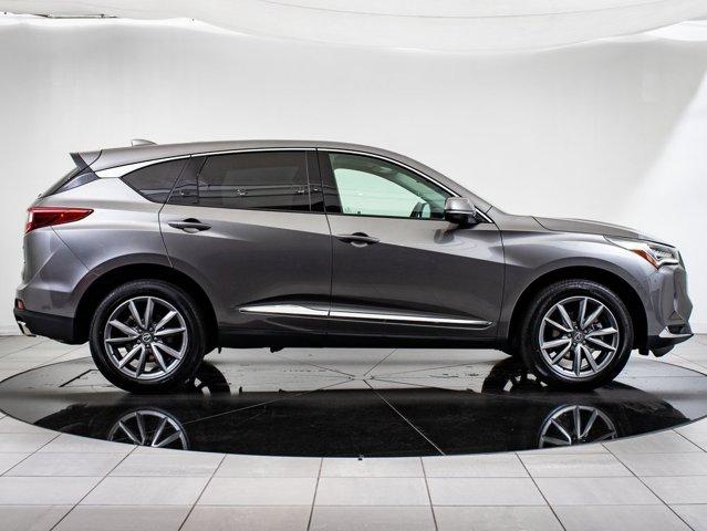 used 2024 Acura RDX car, priced at $42,598