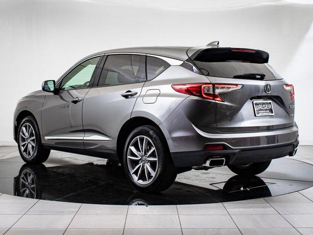 used 2024 Acura RDX car, priced at $42,598