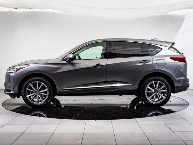 used 2024 Acura RDX car, priced at $42,598