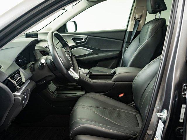 used 2024 Acura RDX car, priced at $42,598