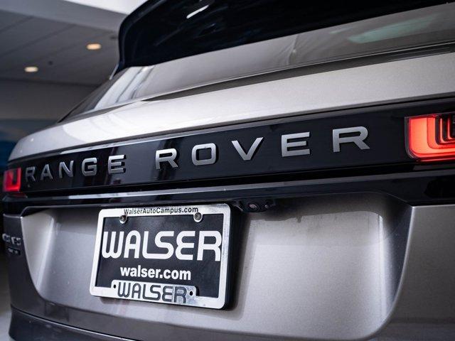 used 2018 Land Rover Range Rover Velar car, priced at $27,998