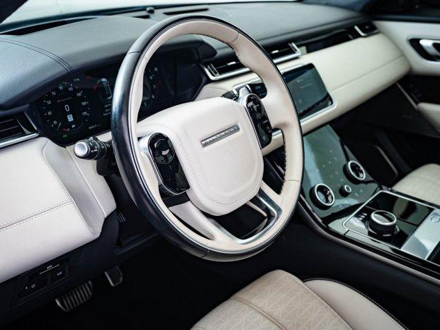 used 2018 Land Rover Range Rover Velar car, priced at $27,998
