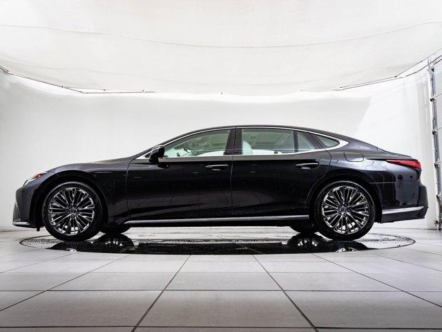 used 2023 Lexus LS 500 car, priced at $74,998