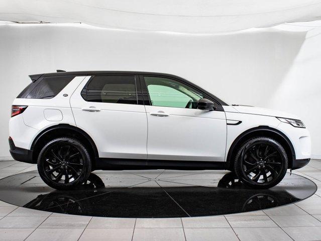 used 2021 Land Rover Discovery Sport car, priced at $27,998