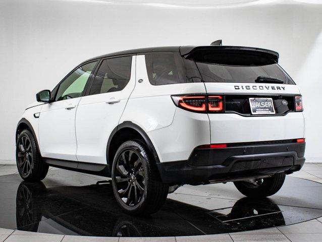 used 2021 Land Rover Discovery Sport car, priced at $27,998