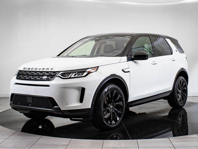 used 2021 Land Rover Discovery Sport car, priced at $27,998