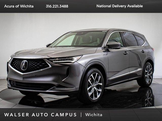 used 2023 Acura MDX car, priced at $46,598