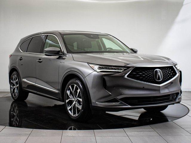 used 2023 Acura MDX car, priced at $45,798