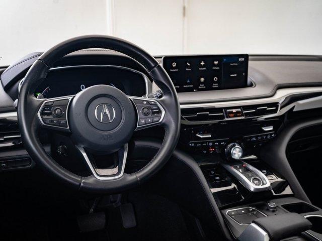 used 2023 Acura MDX car, priced at $45,798