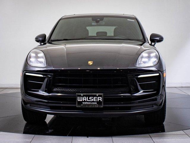 used 2022 Porsche Macan car, priced at $59,598