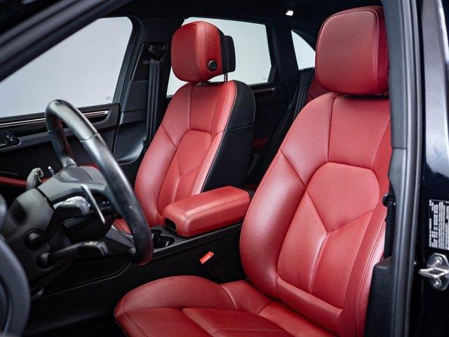 used 2022 Porsche Macan car, priced at $59,598