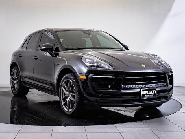 used 2022 Porsche Macan car, priced at $59,598