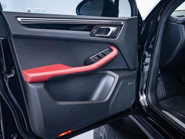 used 2022 Porsche Macan car, priced at $59,598