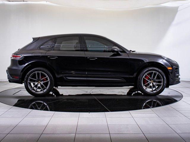 used 2022 Porsche Macan car, priced at $59,598