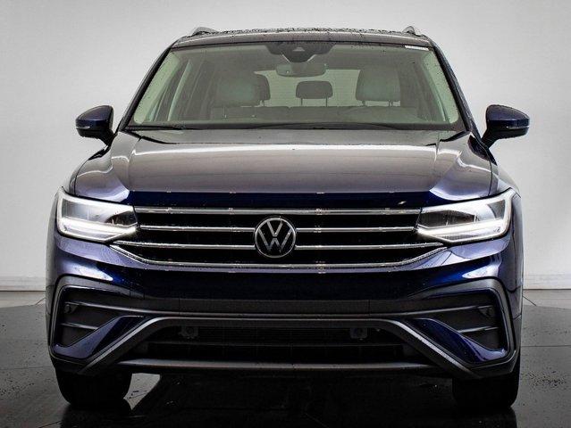 used 2024 Volkswagen Tiguan car, priced at $28,298