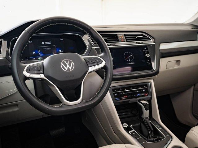 used 2024 Volkswagen Tiguan car, priced at $28,298