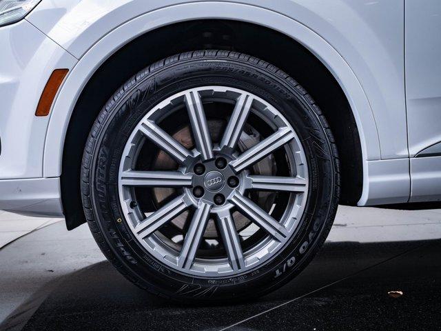 used 2018 Audi Q7 car, priced at $23,998