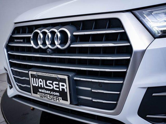 used 2018 Audi Q7 car, priced at $23,998