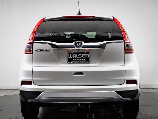 used 2016 Honda CR-V car, priced at $17,998