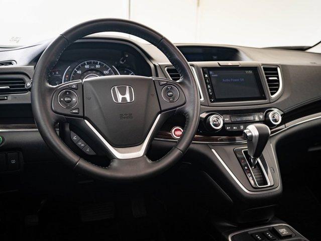used 2016 Honda CR-V car, priced at $17,998