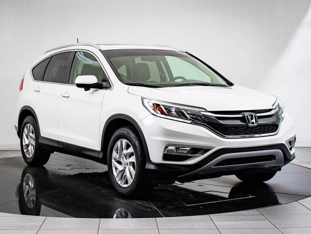 used 2016 Honda CR-V car, priced at $17,998