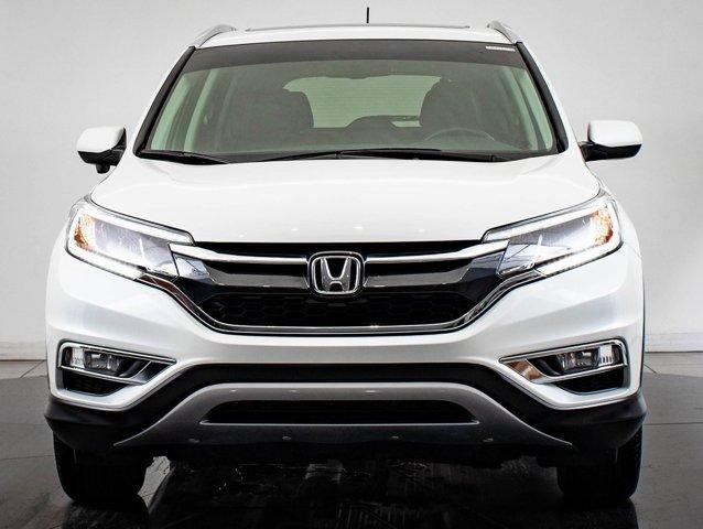 used 2016 Honda CR-V car, priced at $17,998