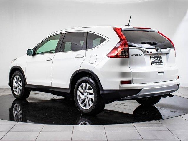 used 2016 Honda CR-V car, priced at $17,998