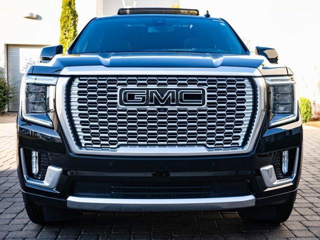 used 2021 GMC Yukon car, priced at $62,998