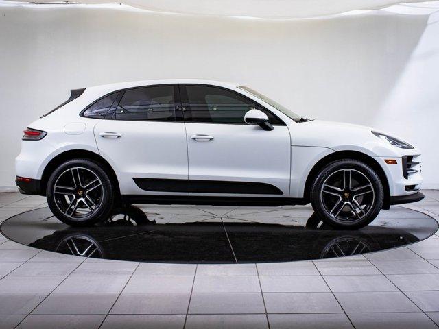 used 2021 Porsche Macan car, priced at $52,498