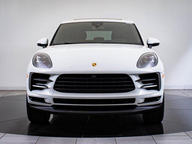 used 2021 Porsche Macan car, priced at $52,498