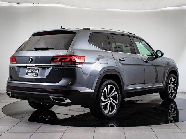 used 2023 Volkswagen Atlas car, priced at $36,598