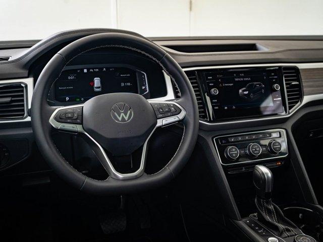 used 2023 Volkswagen Atlas car, priced at $36,598