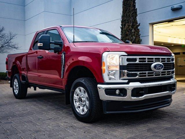 used 2023 Ford F-250 car, priced at $52,998