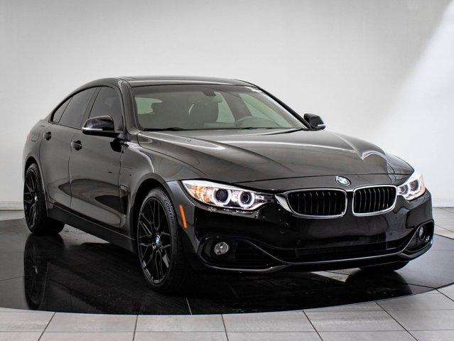 used 2015 BMW 428 car, priced at $17,998