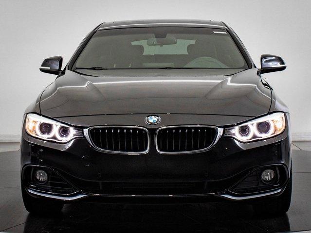 used 2015 BMW 428 car, priced at $17,998