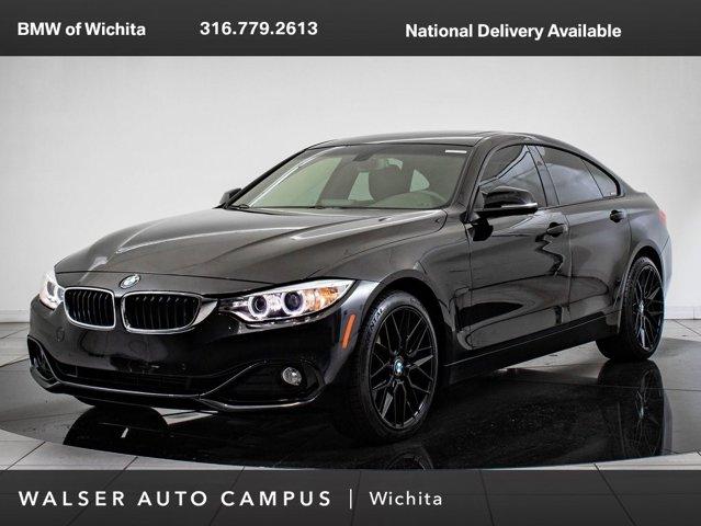 used 2015 BMW 428 car, priced at $17,998