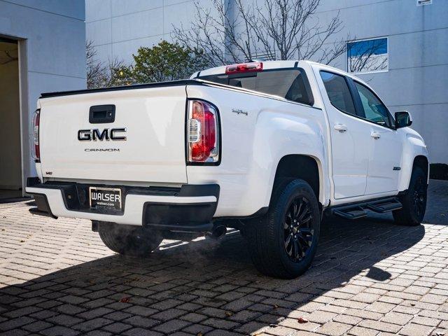 used 2022 GMC Canyon car, priced at $36,798