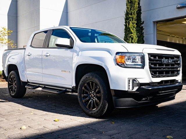 used 2022 GMC Canyon car, priced at $36,798