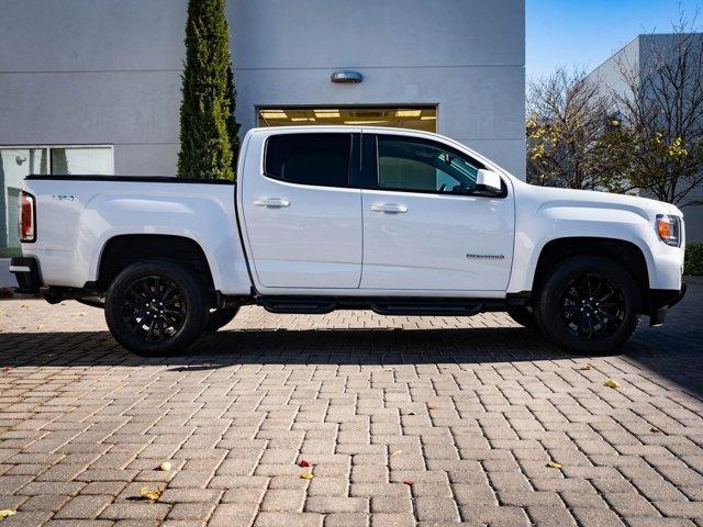 used 2022 GMC Canyon car, priced at $36,798