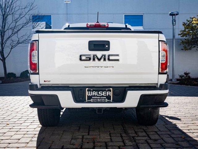 used 2022 GMC Canyon car, priced at $36,798