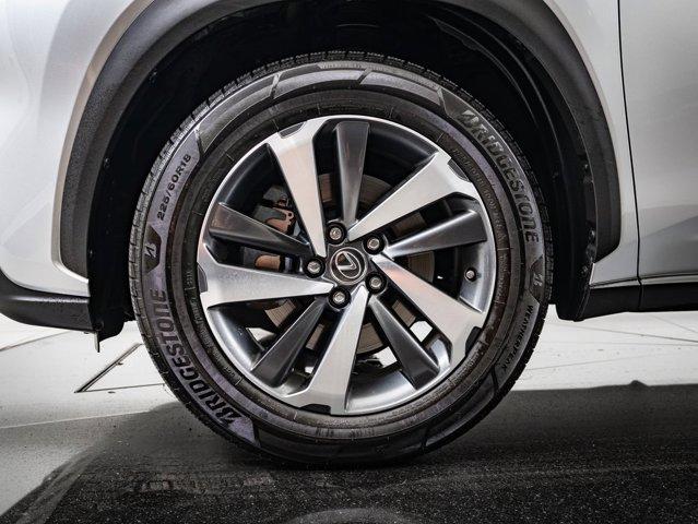 used 2019 Lexus NX 300h car, priced at $25,298