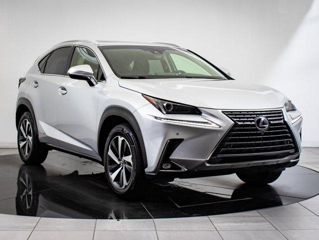 used 2019 Lexus NX 300h car, priced at $25,298