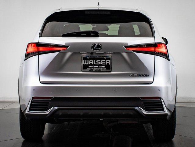 used 2019 Lexus NX 300h car, priced at $25,298