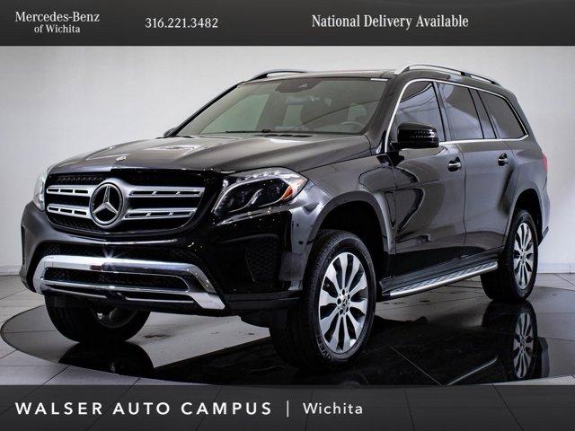 used 2019 Mercedes-Benz GLS 450 car, priced at $28,998