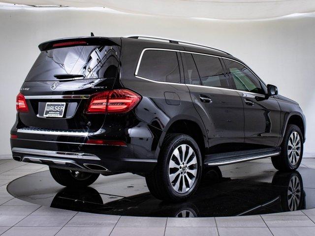 used 2019 Mercedes-Benz GLS 450 car, priced at $28,998