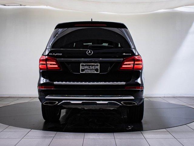 used 2019 Mercedes-Benz GLS 450 car, priced at $28,998