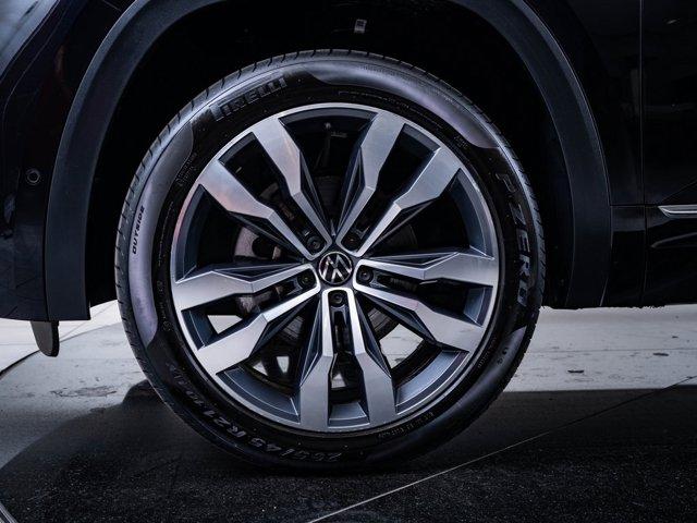used 2023 Volkswagen Atlas car, priced at $36,598