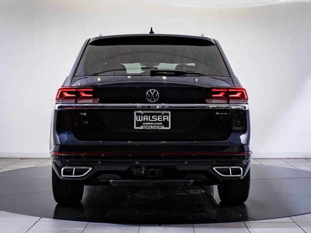 used 2023 Volkswagen Atlas car, priced at $36,598