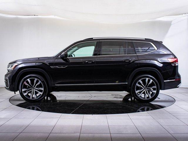 used 2023 Volkswagen Atlas car, priced at $36,598